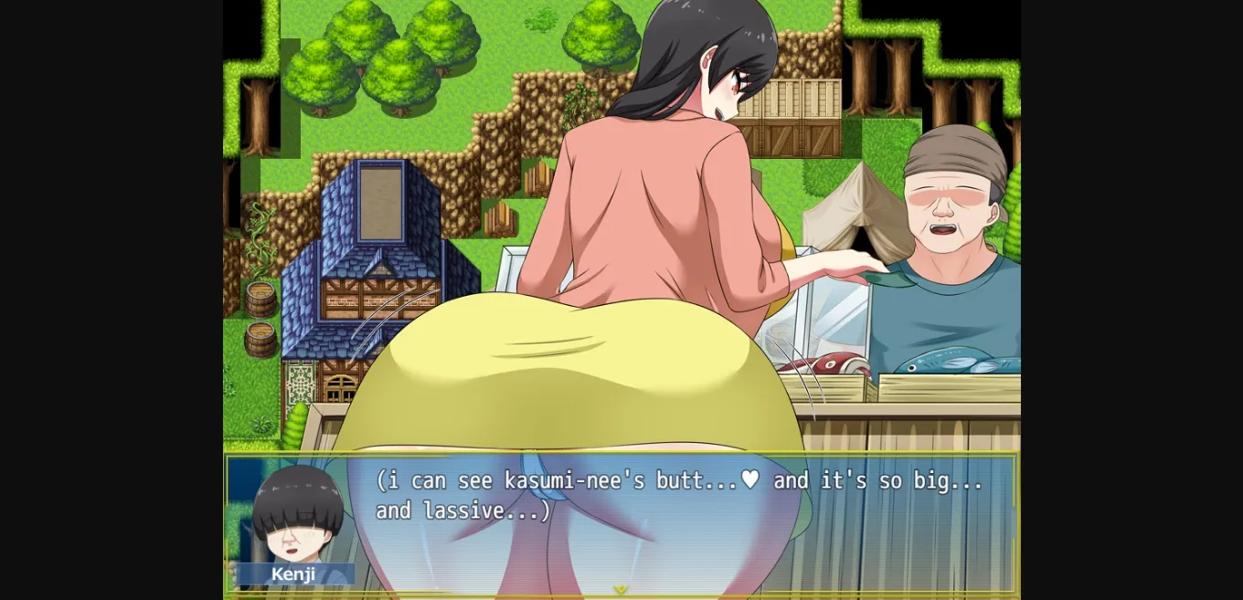 RPGM Abandoned My Unknown Ntr Week [v0.4e] [Aho・Usagi] | Free Adult Games