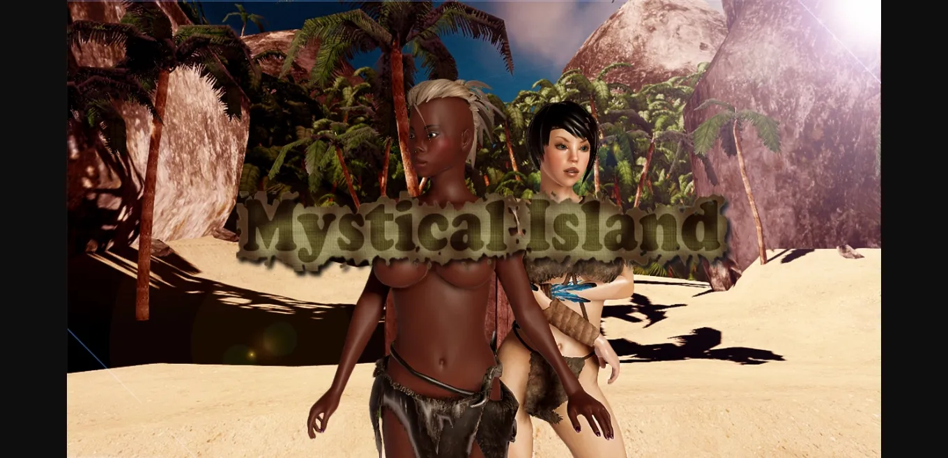 RPGM Abandoned Mystical Island [v0.5] [Zekoslava Games] | Free Adult Games
