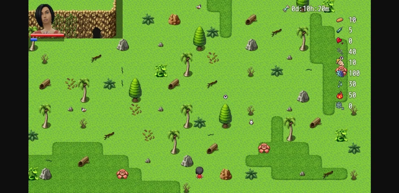 RPGM Abandoned Mystical Island [v0.5] [Zekoslava Games] | Free Adult Games