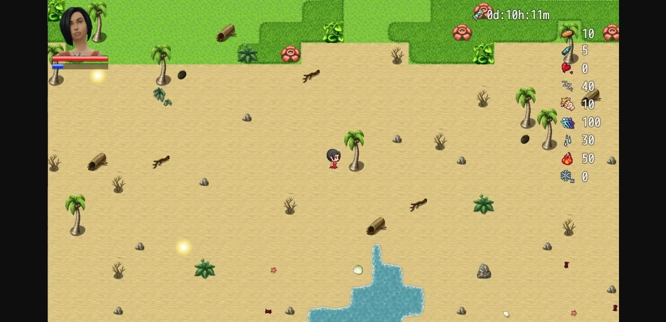 RPGM Abandoned Mystical Island [v0.5] [Zekoslava Games] | Free Adult Games