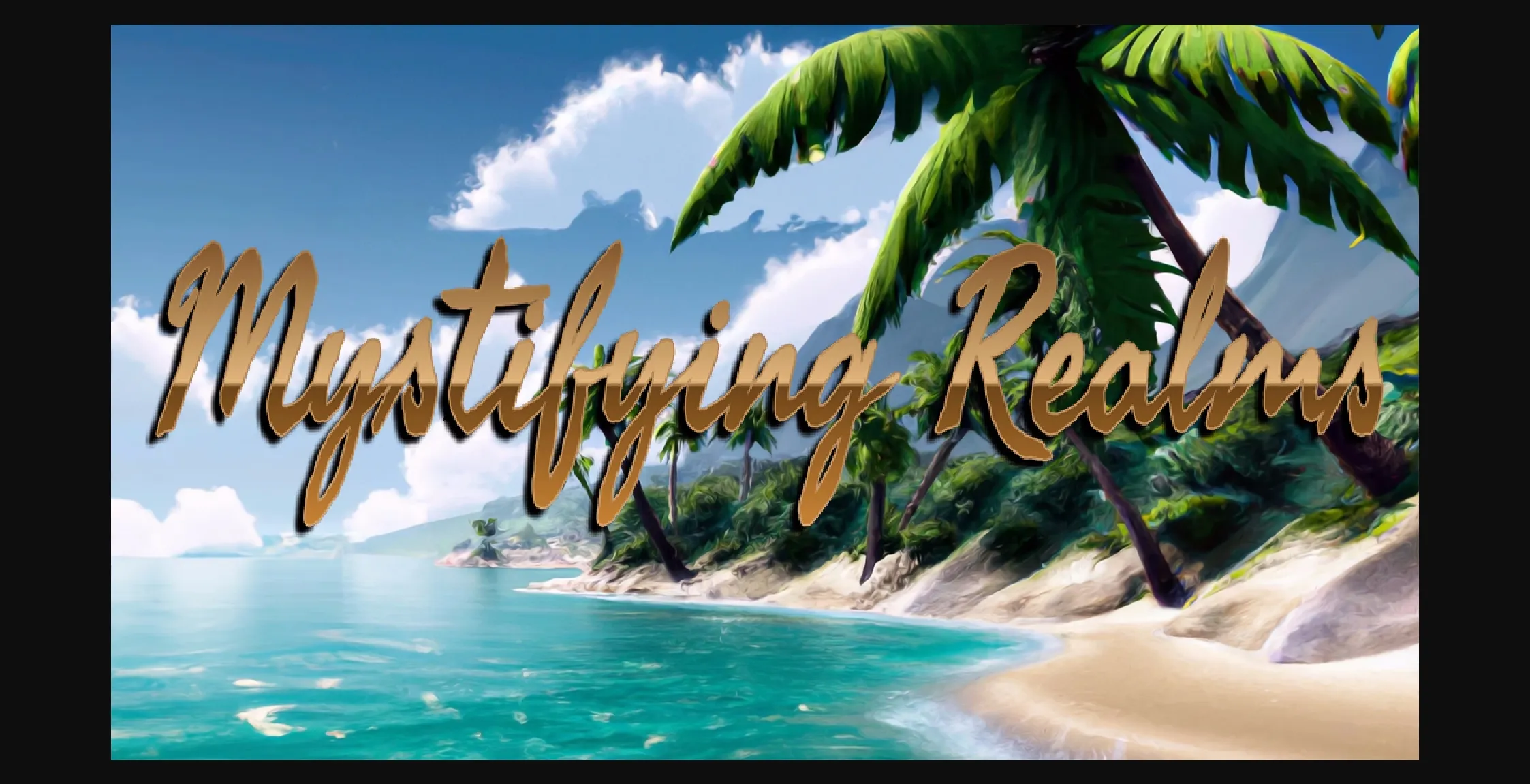 RPGM Abandoned Mystifying Realms [v0.04] [One Heroic Man] | Free Adult Games