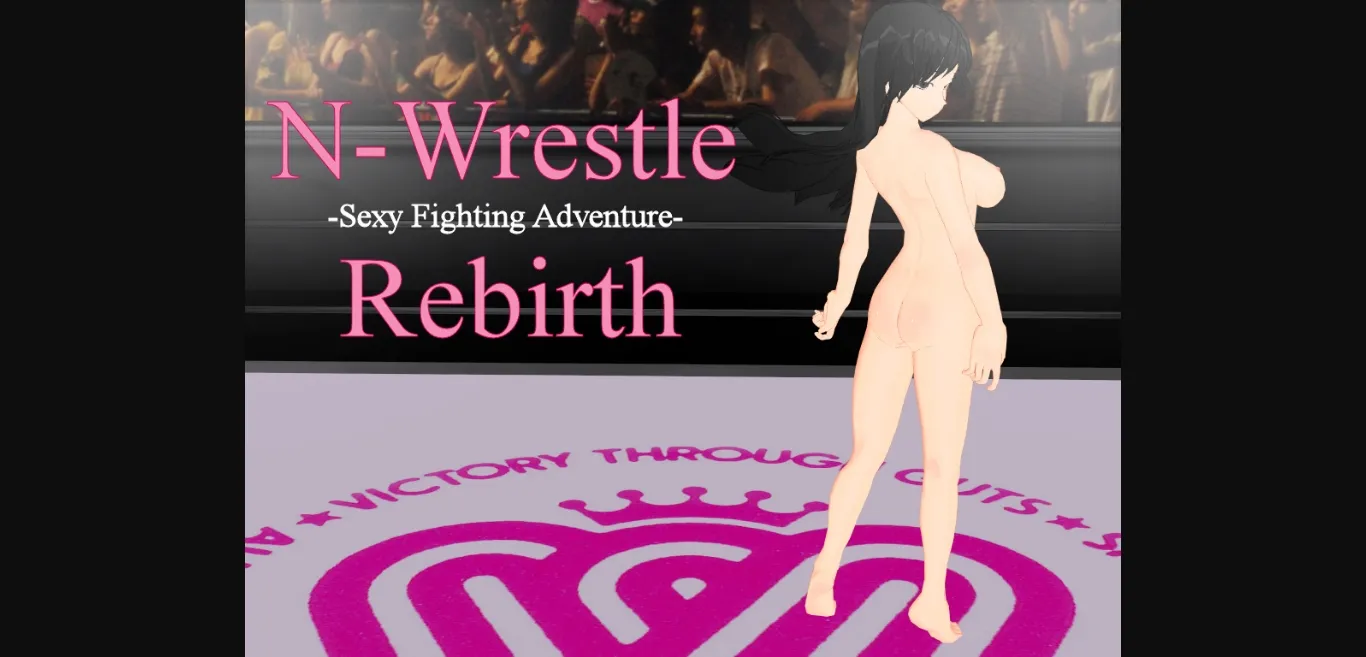 RPGM Abandoned N-wrestle Rebirth -sexy Fighting Adventure- [Demo] [Shinx] | Free Adult Games
