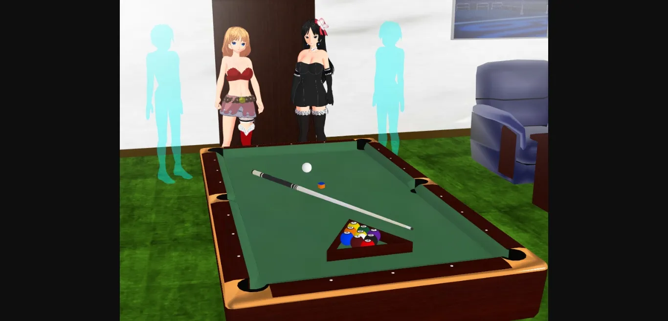 RPGM Abandoned N-wrestle Rebirth -sexy Fighting Adventure- [Demo] [Shinx] | Free Adult Games