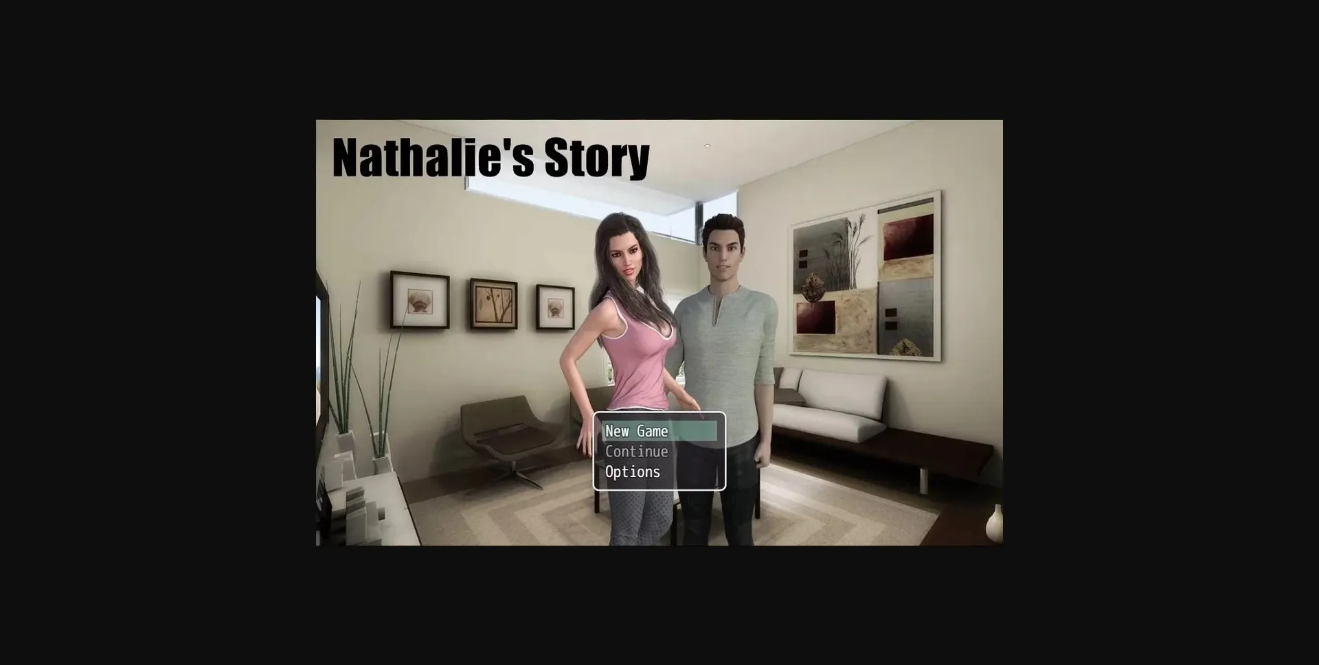 RPGM Abandoned Nathalie's story [Beta] [Jakzigames] | Free Adult Games