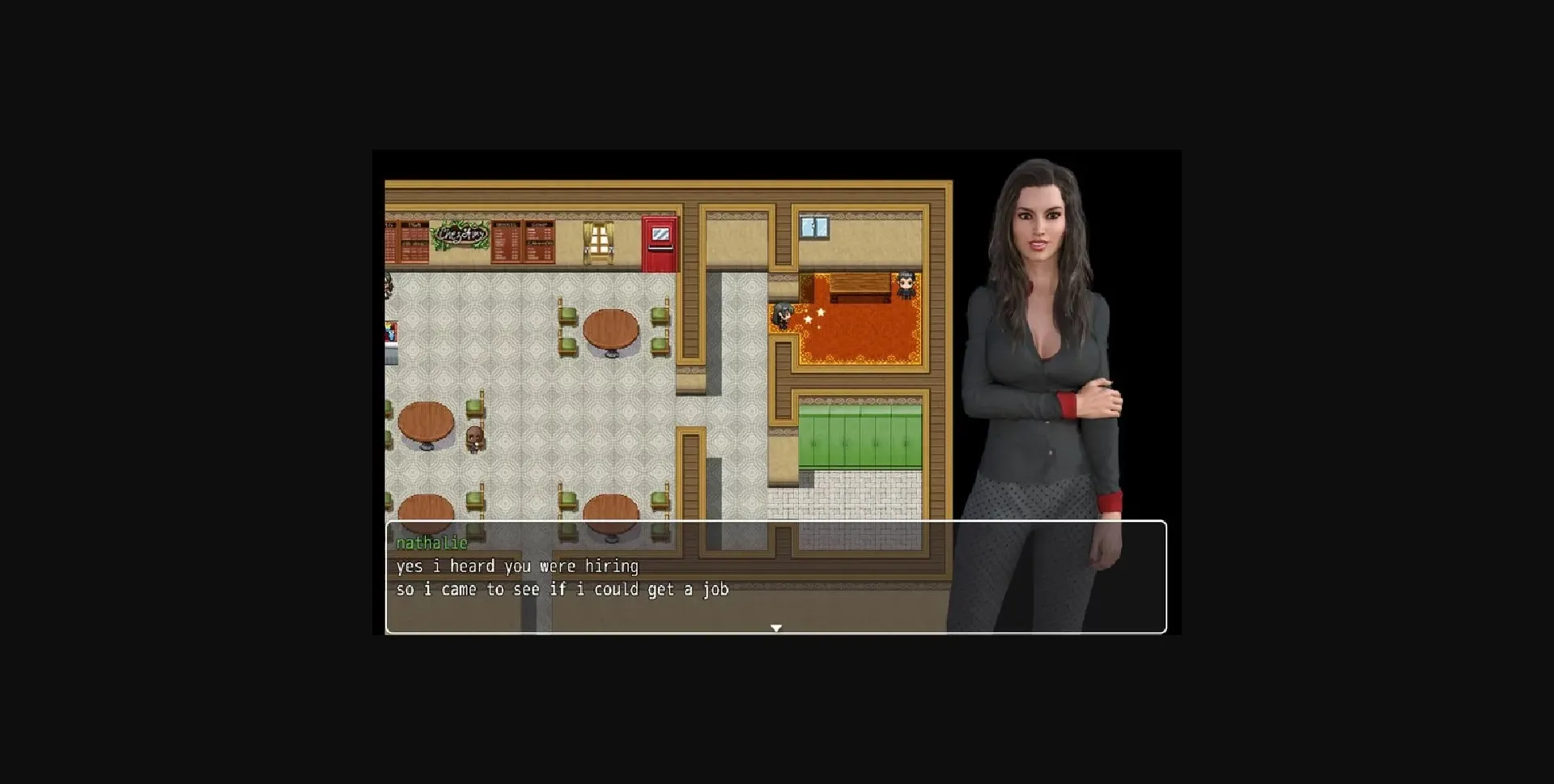 RPGM Abandoned Nathalie's story [Beta] [Jakzigames] | Free Adult Games