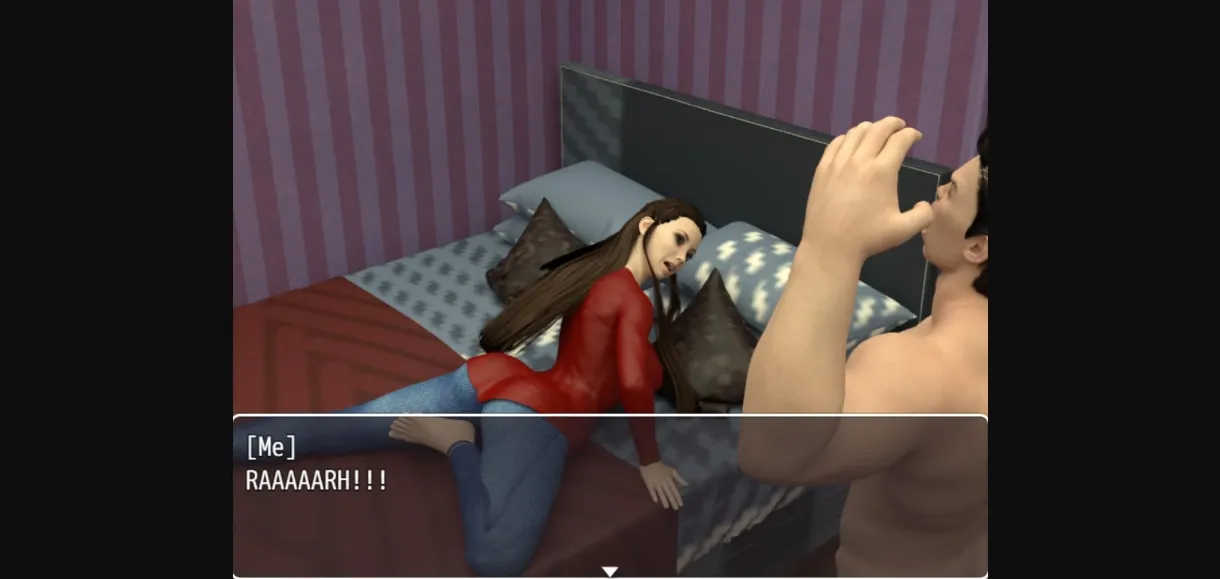 RPGM Abandoned Natural Desires [v0.1.7] [Kolian] | Free Adult Games