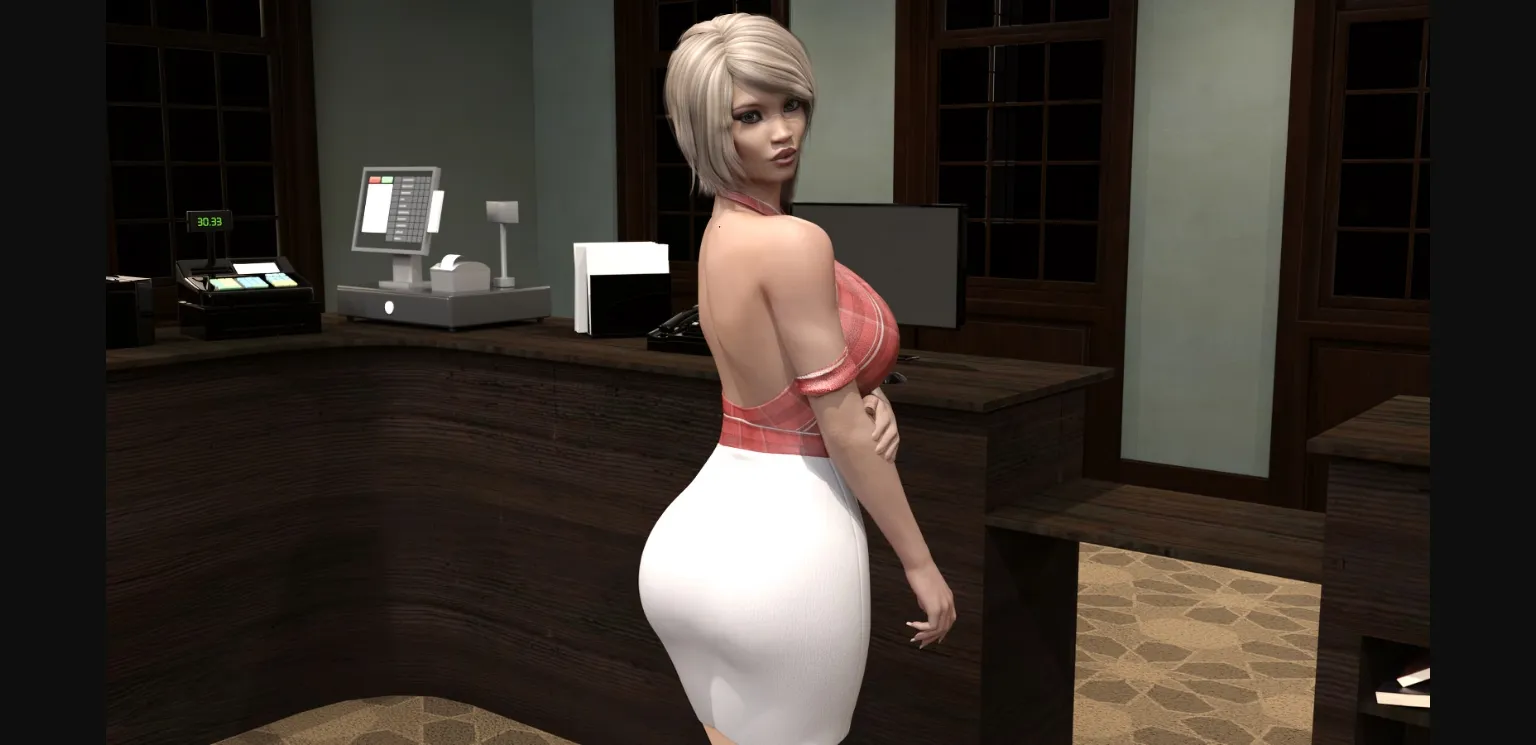 RPGM Abandoned Nerd Adventure [Ep. 2 Day 3] [Greebo] | Free Adult Games