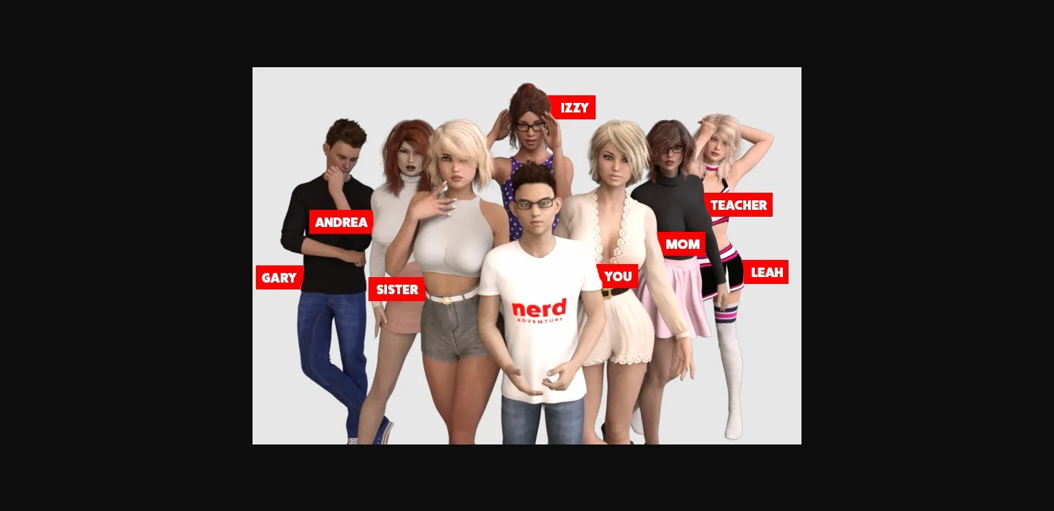 RPGM Abandoned Nerd Adventure [Ep. 2 Day 3] [Greebo] | Free Adult Games