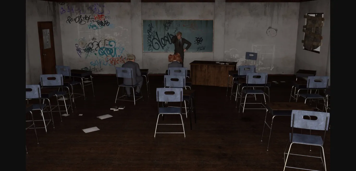 RPGM Abandoned New Paths [v0.13a] [DrunkNescafe] | Free Adult Games