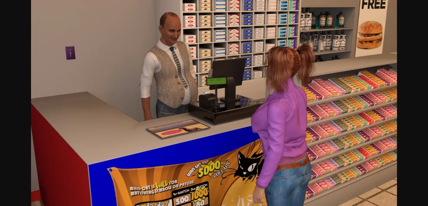 RPGM Abandoned New Paths [v0.13a] [DrunkNescafe] | Free Adult Games