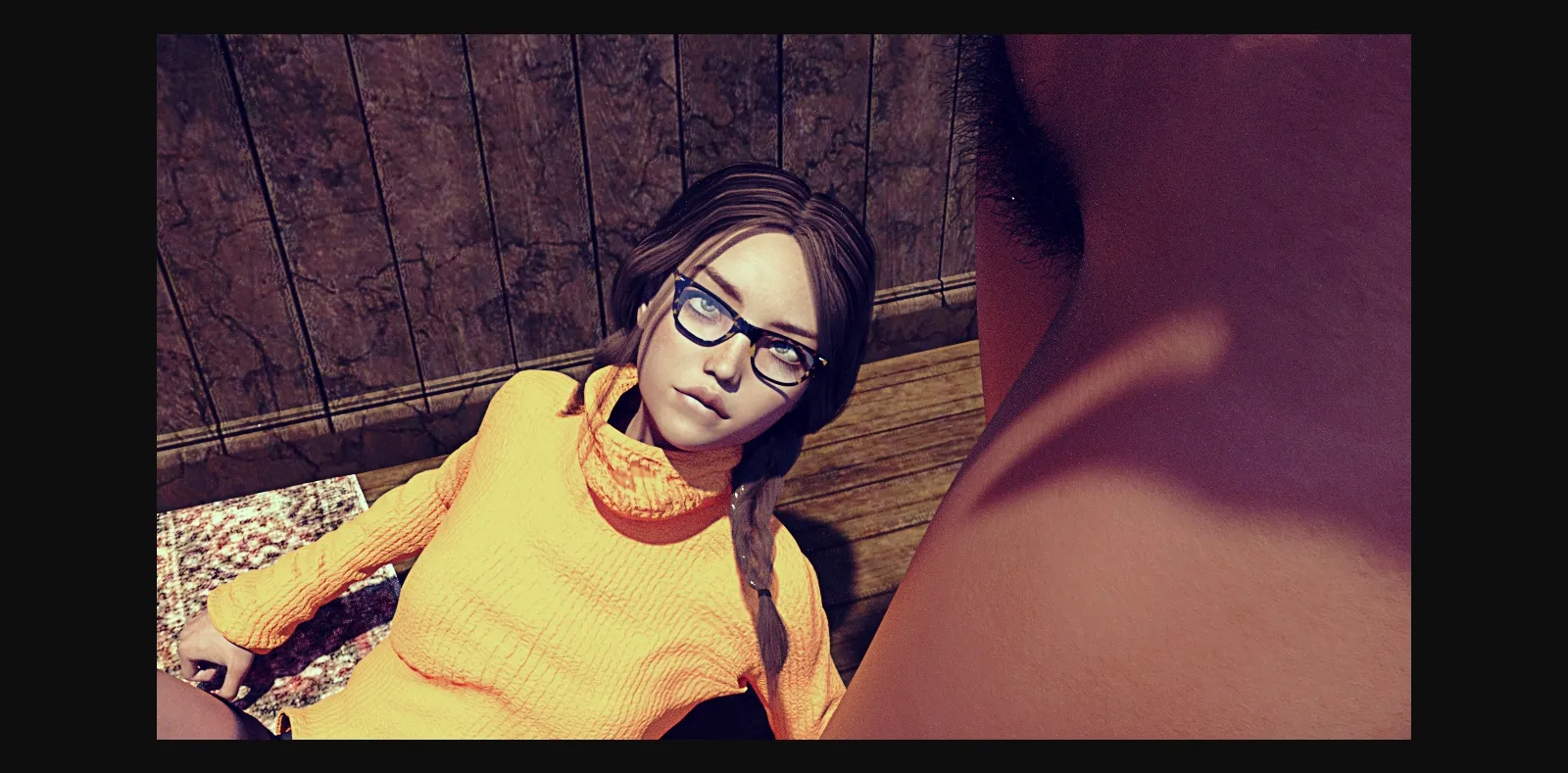 RPGM Abandoned New Roissy  Celine [Day 2] [Forcefer] | Free Adult Games