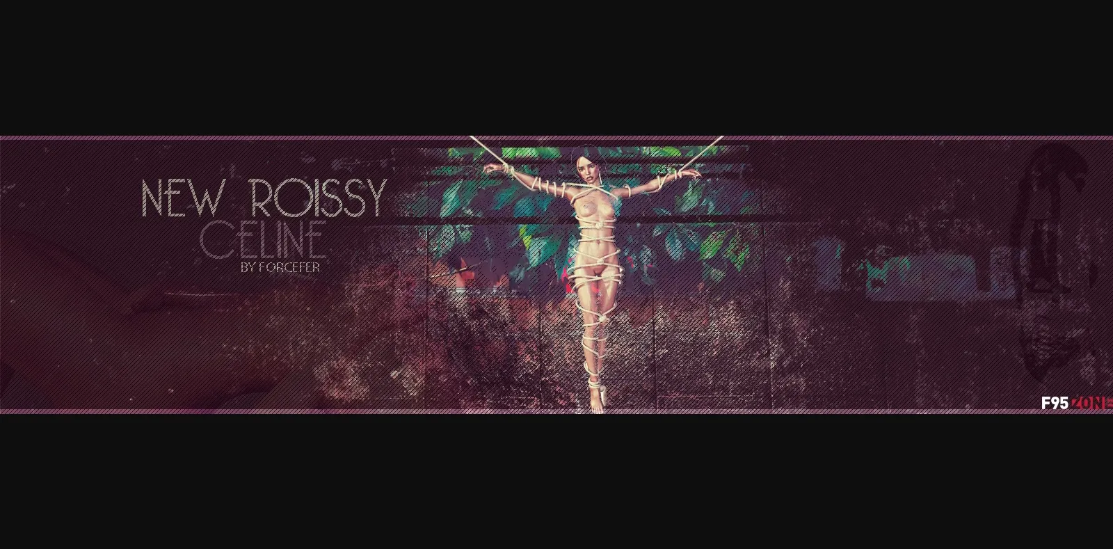 RPGM Abandoned New Roissy  Celine [Day 2] [Forcefer] | Free Adult Games