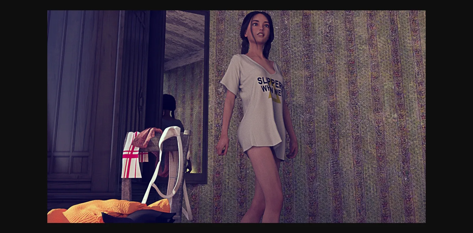 RPGM Abandoned New Roissy  Celine [Day 2] [Forcefer] | Free Adult Games