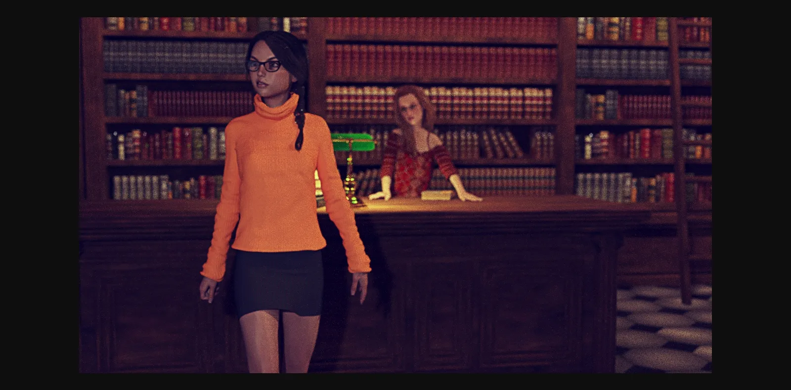 RPGM Abandoned New Roissy  Celine [Day 2] [Forcefer] | Free Adult Games