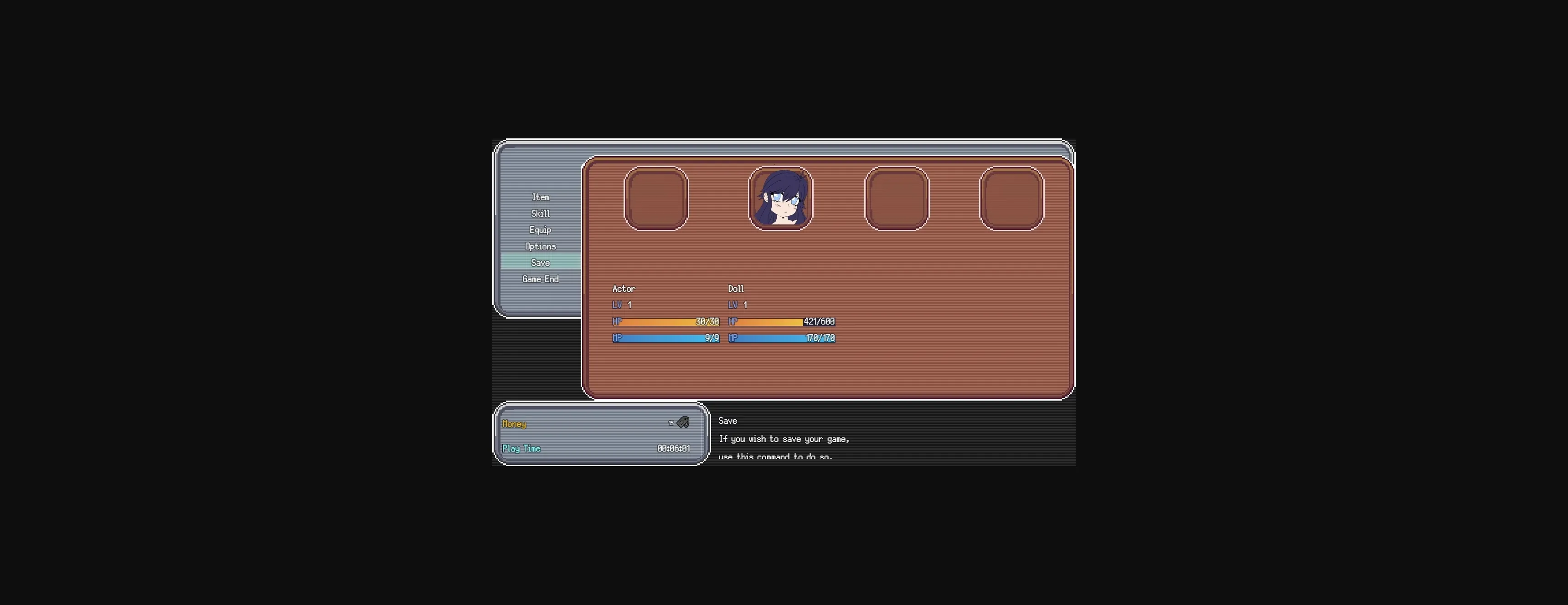 RPGM Abandoned Nostalgia Horizon [v0.1.2.2 Beta] [Northern Horizon] | Free Adult Games