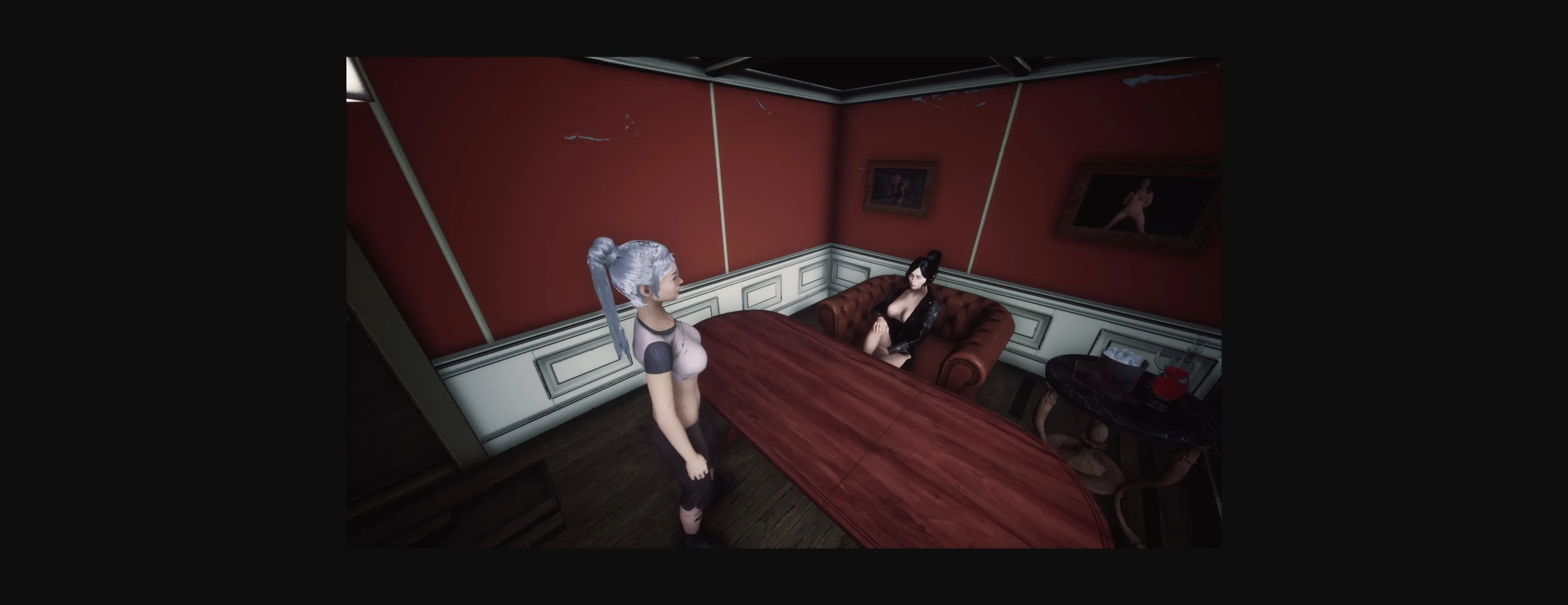 RPGM Abandoned Nostalgia Horizon [v0.1.2.2 Beta] [Northern Horizon] | Free Adult Games