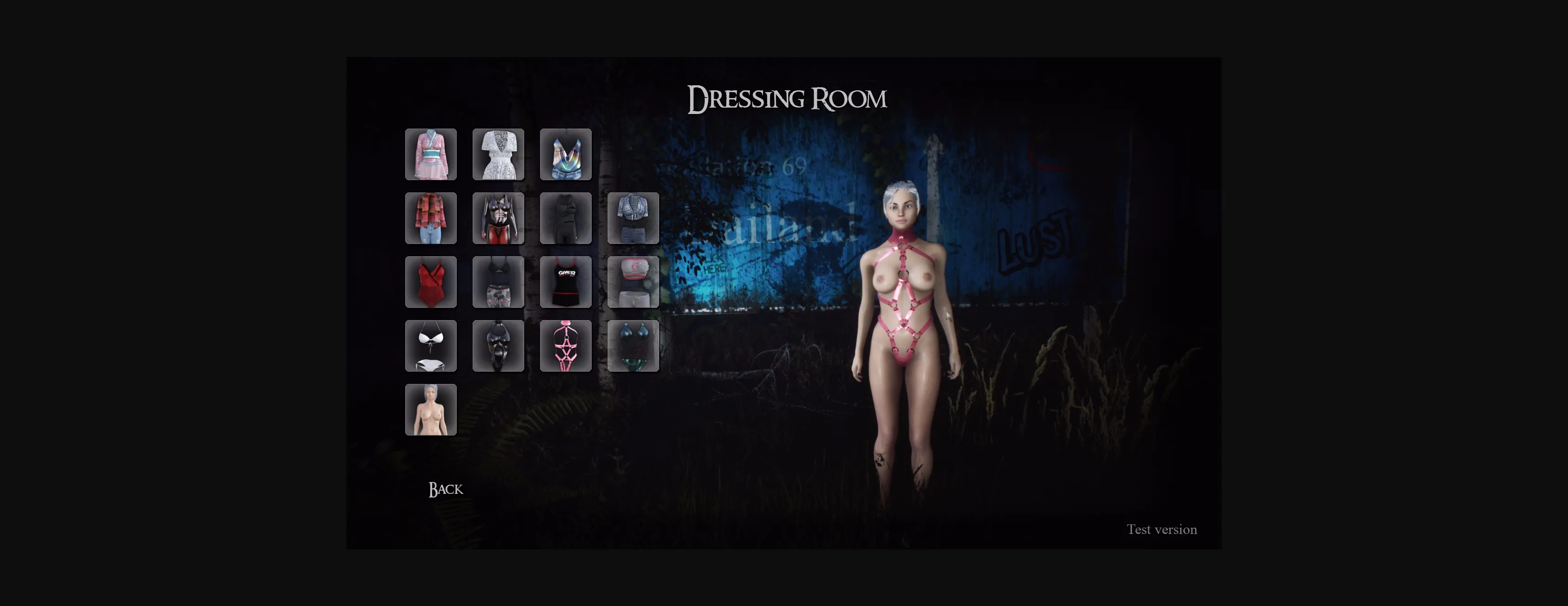 RPGM Abandoned Nostalgia Horizon [v0.1.2.2 Beta] [Northern Horizon] | Free Adult Games