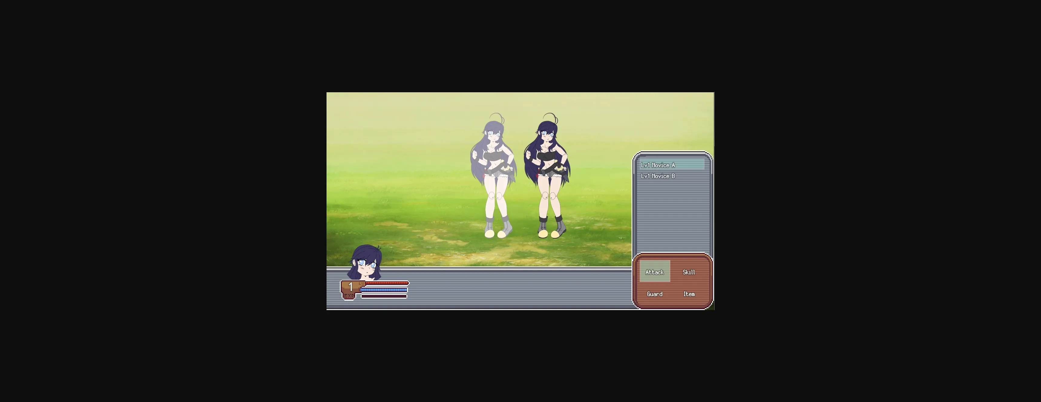 RPGM Abandoned Nostalgia Horizon [v0.1.2.2 Beta] [Northern Horizon] | Free Adult Games