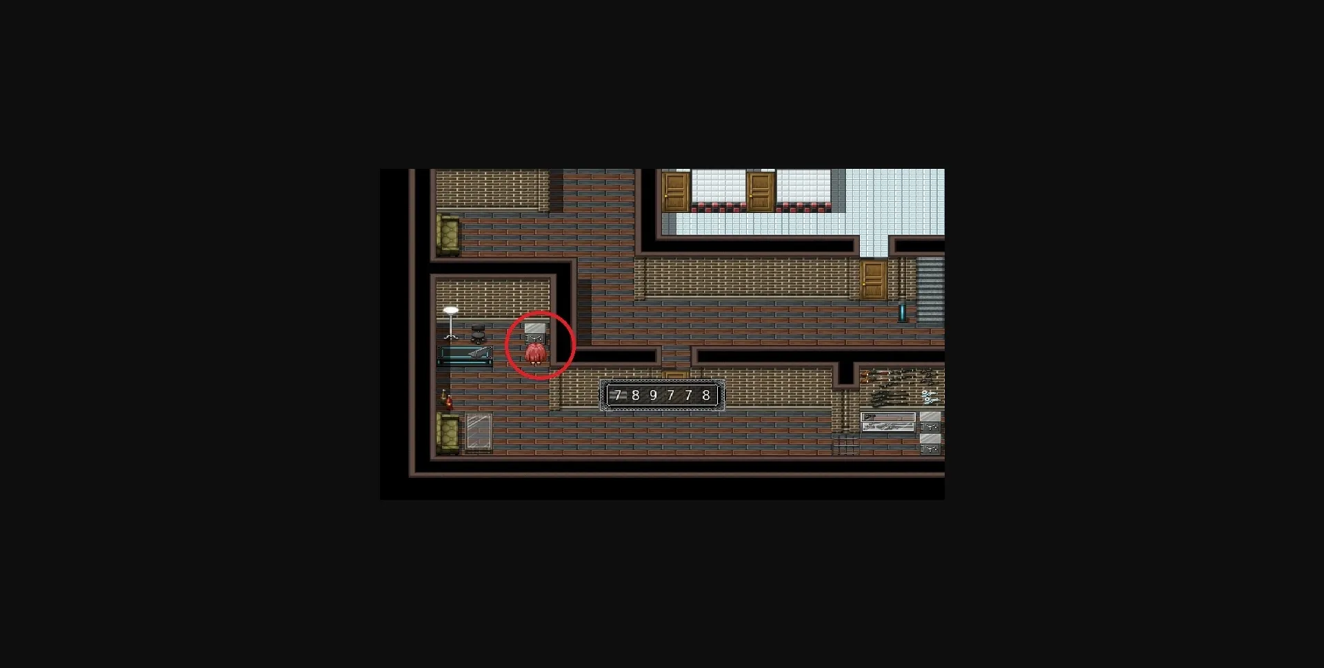 RPGM Abandoned Not So Ordinary [v0.1] [Melancholic Griffin] | Free Adult Games