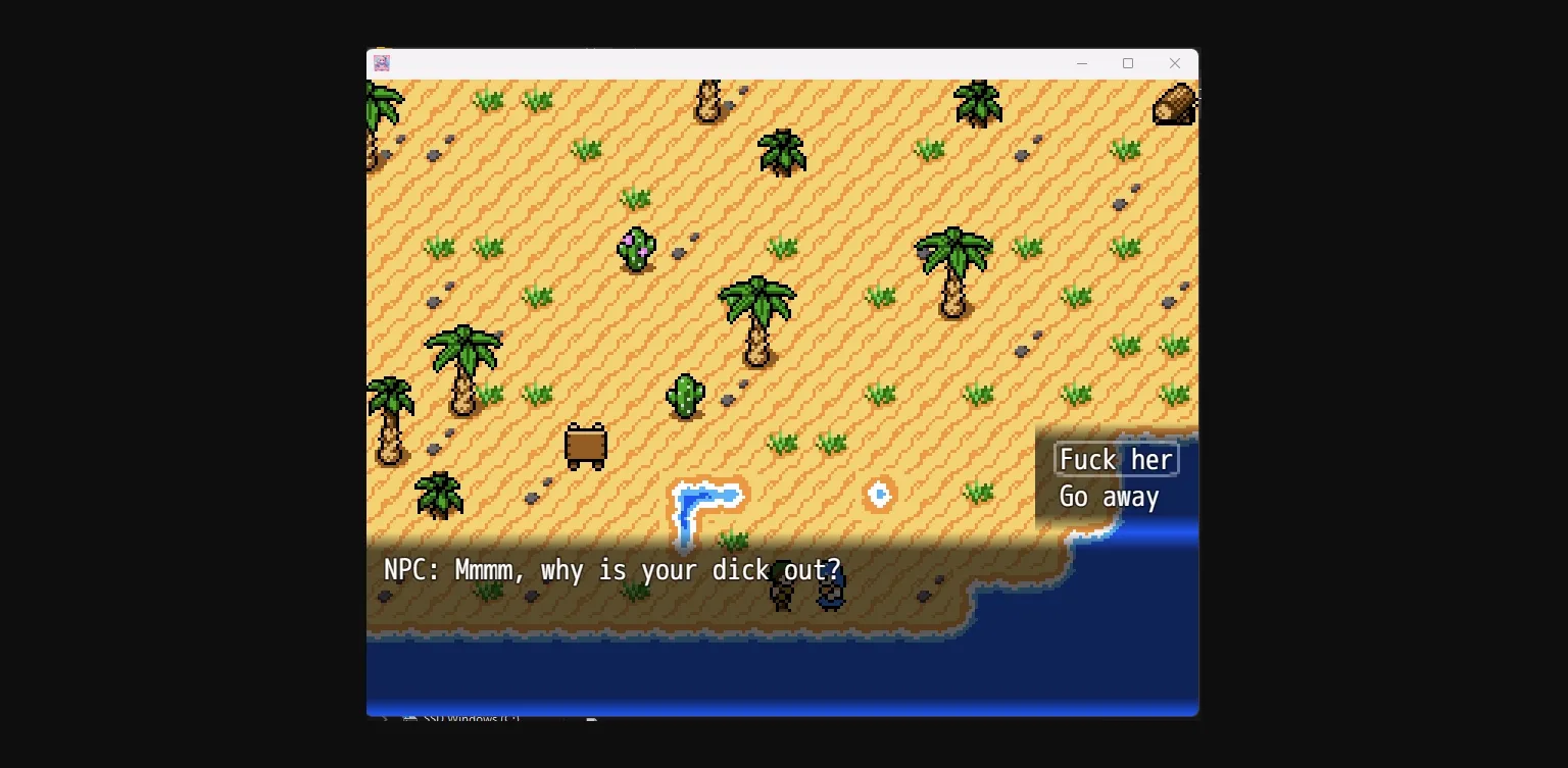 RPGM Abandoned NPC Lovivers [v0.1-Alpha] [Stellarky] | Free Adult Games