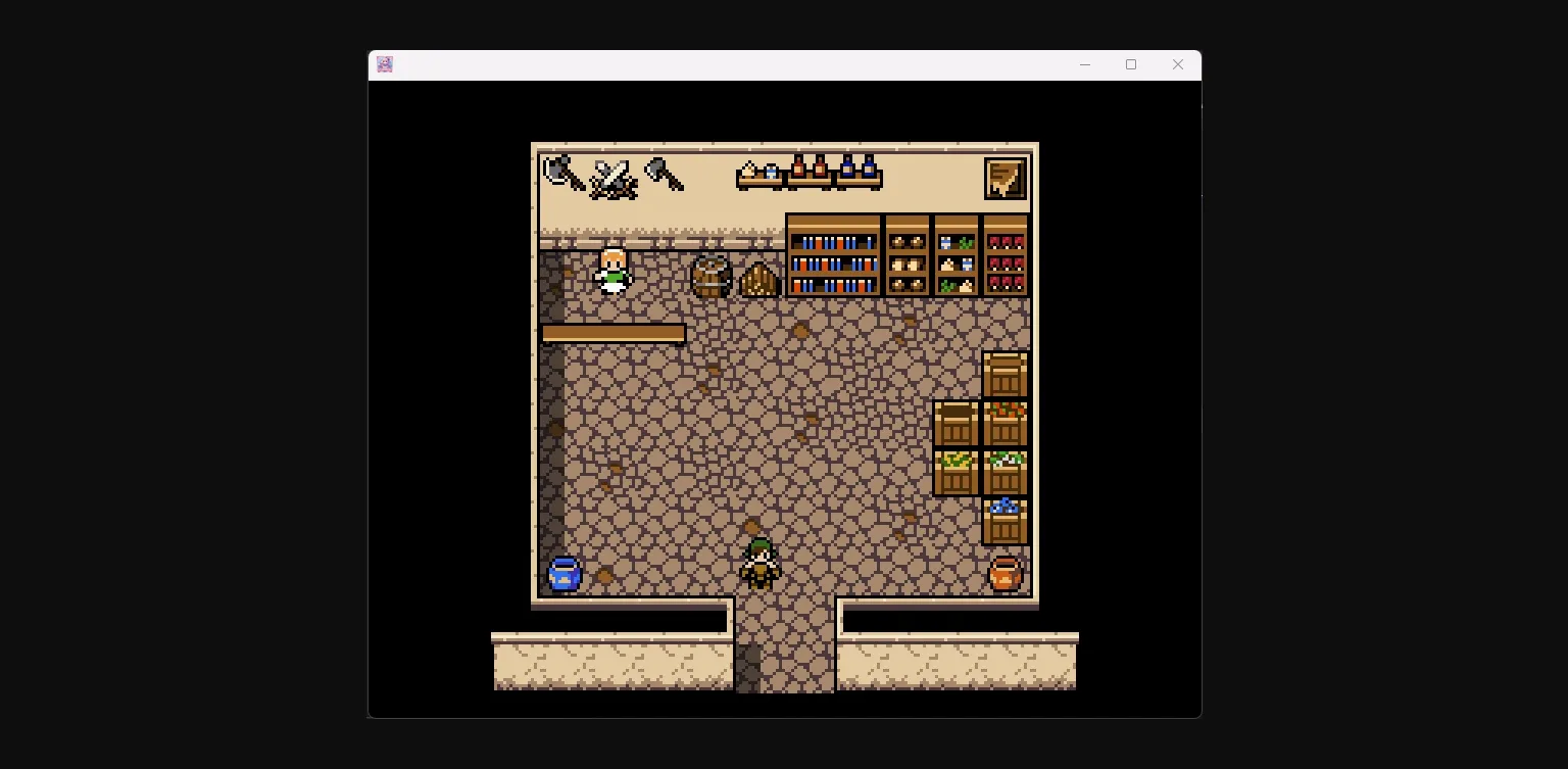 RPGM Abandoned NPC Lovivers [v0.1-Alpha] [Stellarky] | Free Adult Games