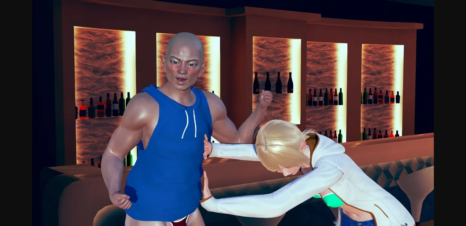 RPGM Abandoned NTR Island [v0.1] [Boneca_SB] | Free Adult Games