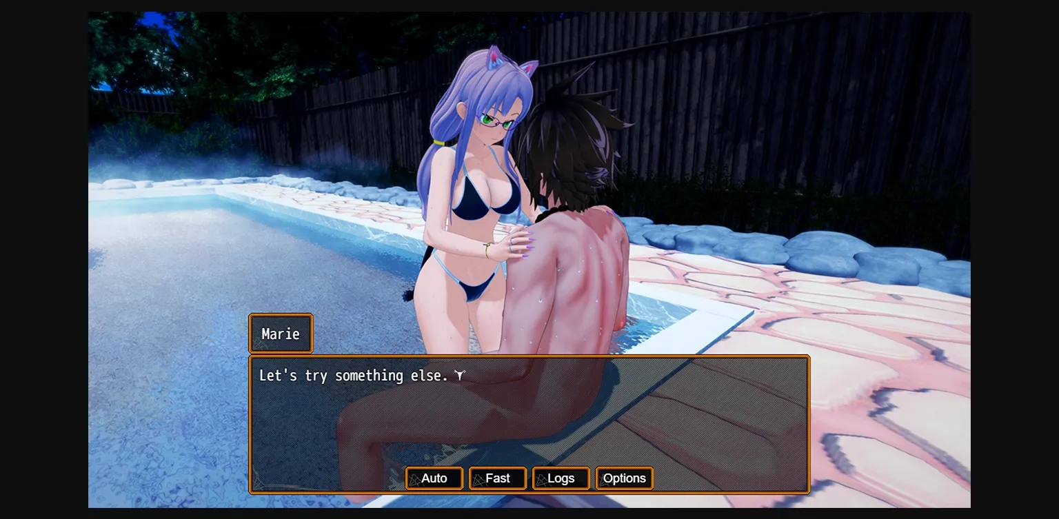 RPGM Abandoned Nurc World [v0.0.2] [NurcGroupe] | Free Adult Games