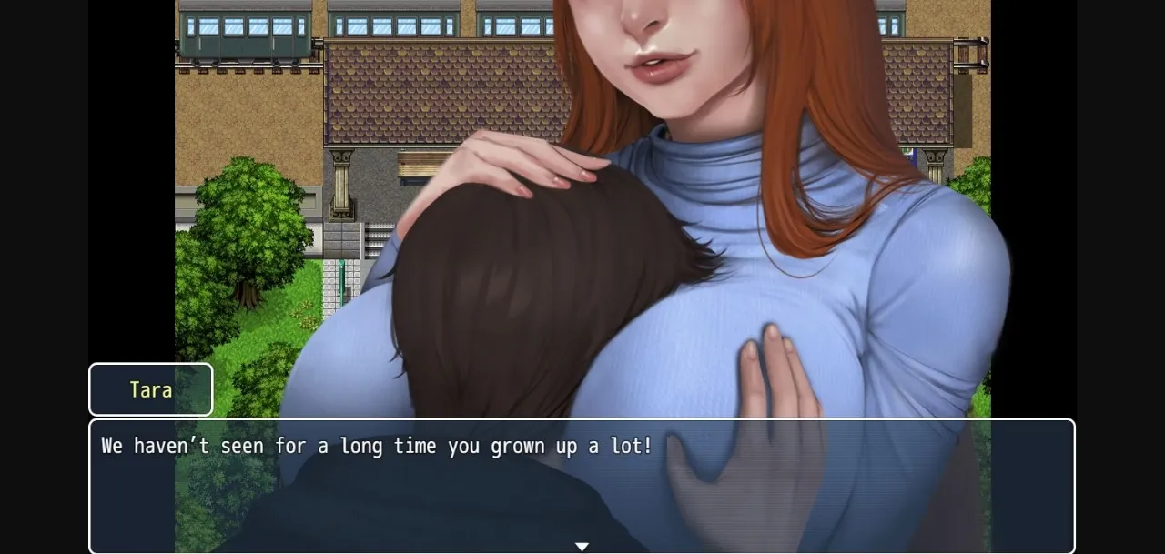 RPGM Abandoned Obidil [v0.15] [Catkaproon] | Free Adult Games