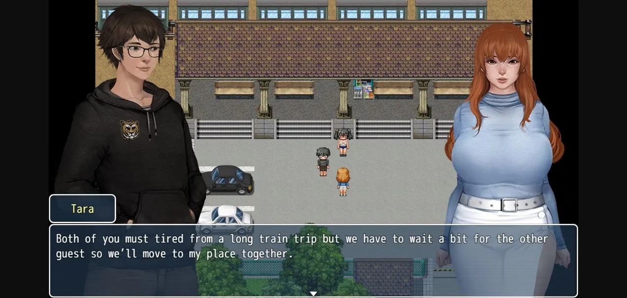 RPGM Abandoned Obidil [v0.15] [Catkaproon] | Free Adult Games