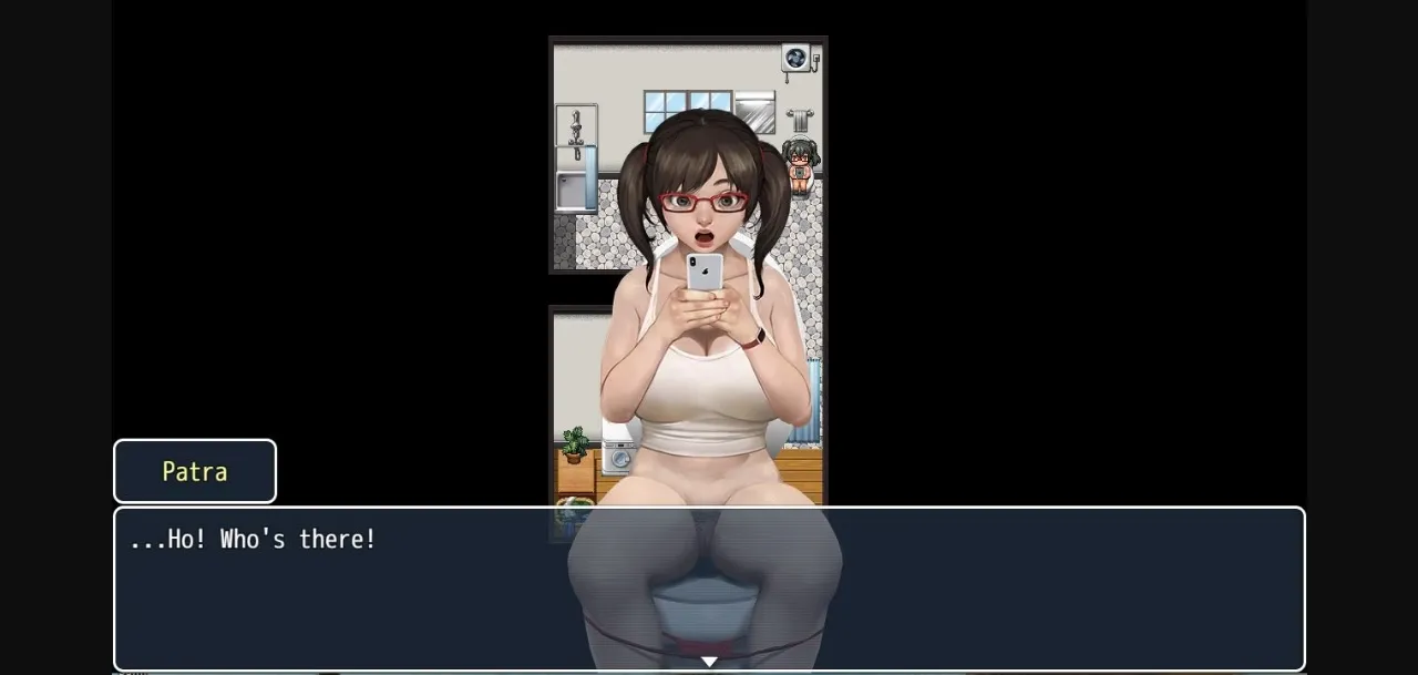 RPGM Abandoned Obidil [v0.15] [Catkaproon] | Free Adult Games