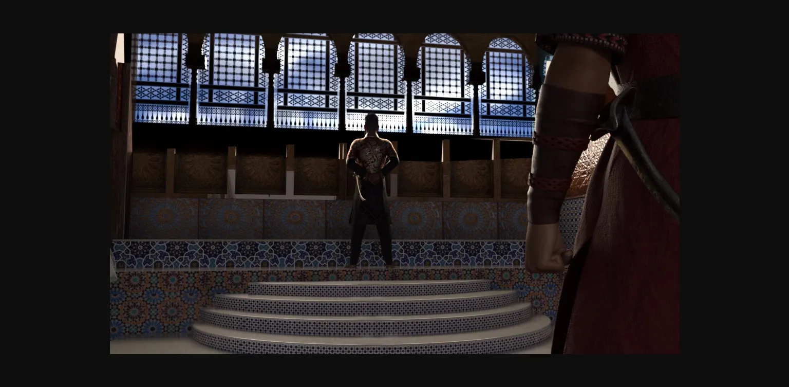 RPGM Abandoned Of Lust and Pride [v0.55] [Young Griff Games] | Free Adult Games