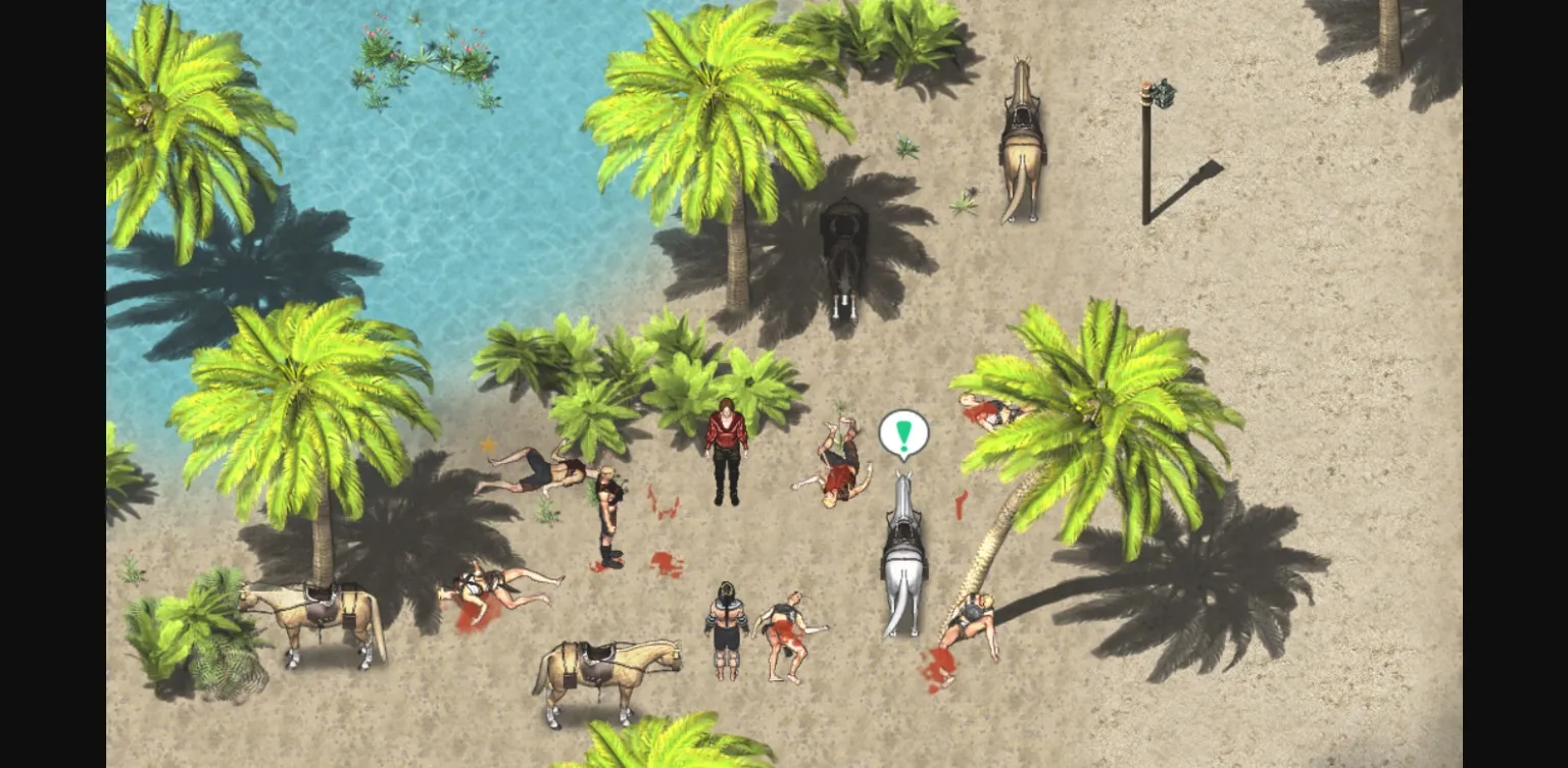 RPGM Abandoned Of Lust and Pride [v0.55] [Young Griff Games] | Free Adult Games