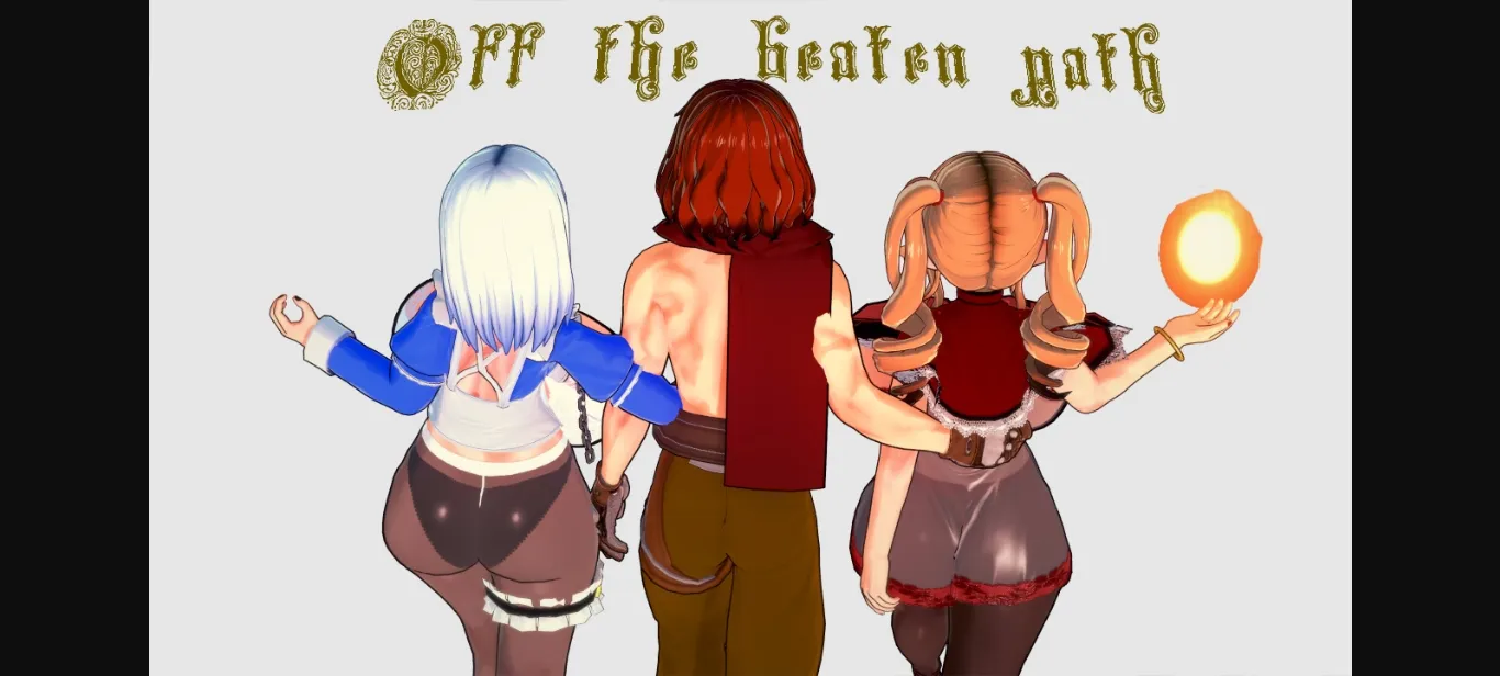 RPGM Abandoned Off the beaten path [v1.0 Alpha] [Clad in a flaxen hue] | Free Adult Games