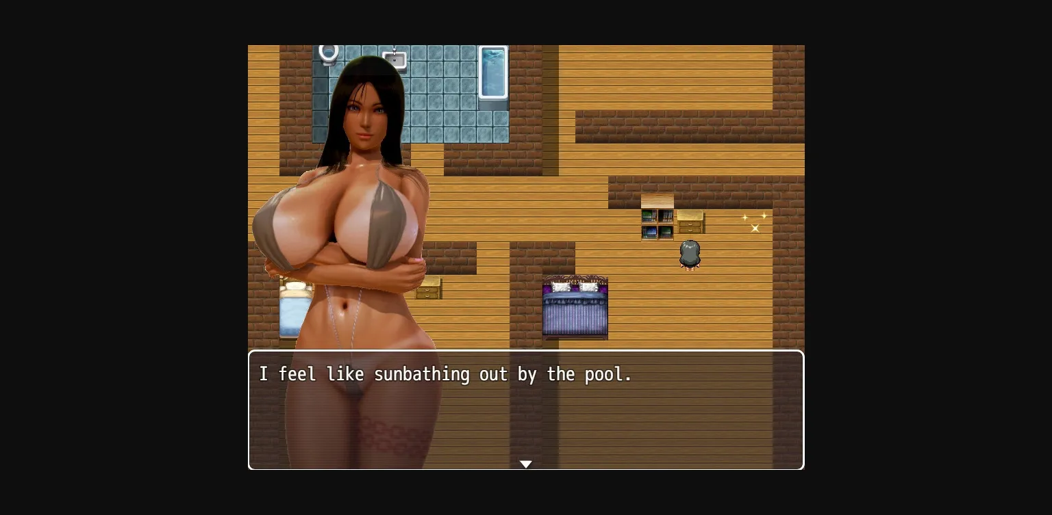 RPGM Abandoned Olivia The Homewrecker [v0.2] [Gamexxx] | Free Adult Games