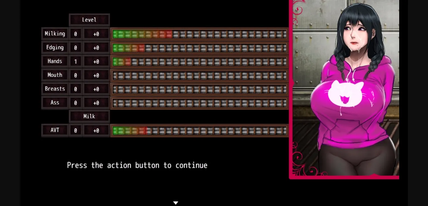 RPGM Abandoned On Edge [v0.2.5] [onedge] | Free Adult Games