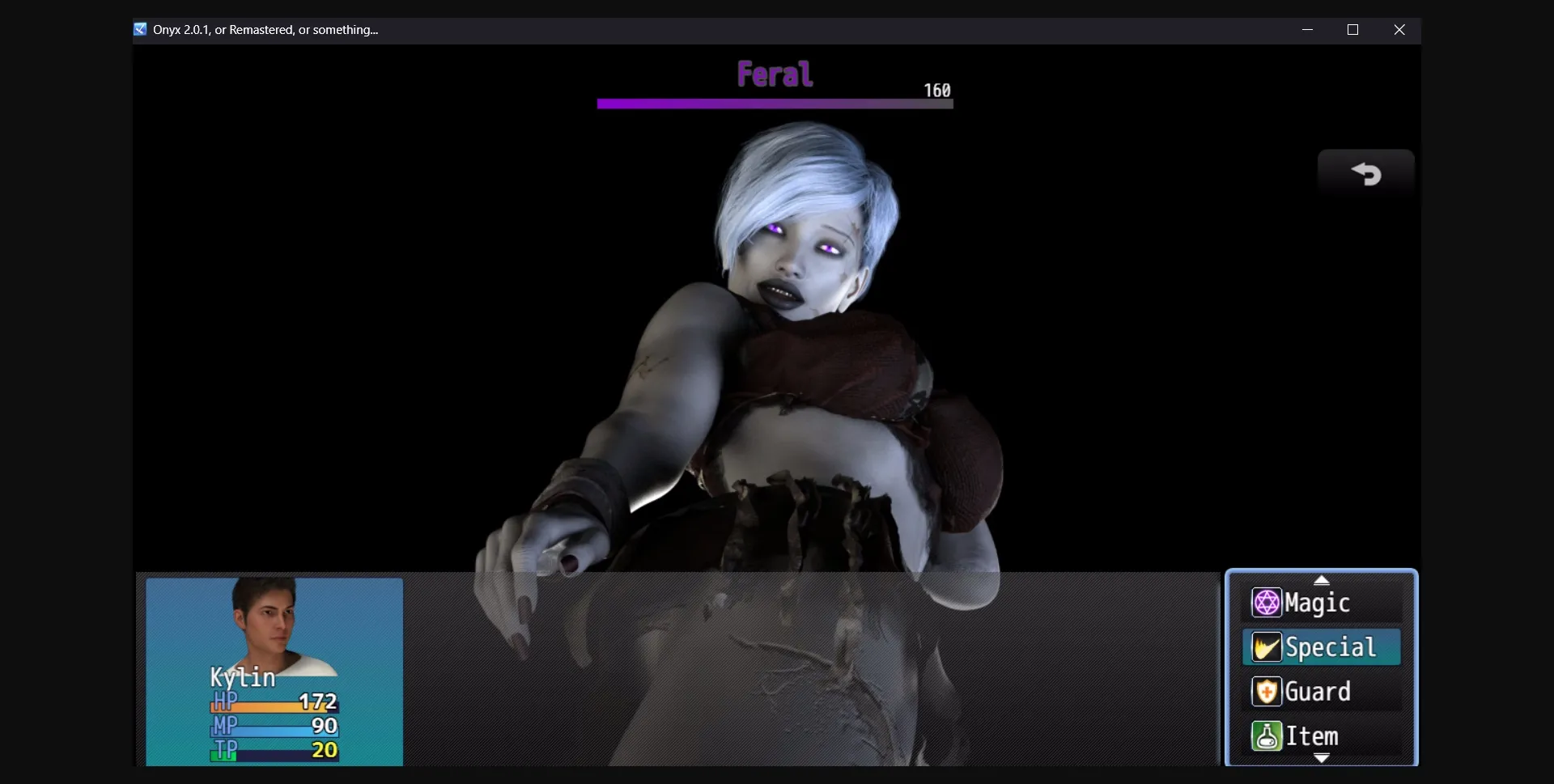 RPGM Abandoned Onyx 2.0, or remastered, or something... [Chapter 3] [Samuelstangerous] | Free Adult Games