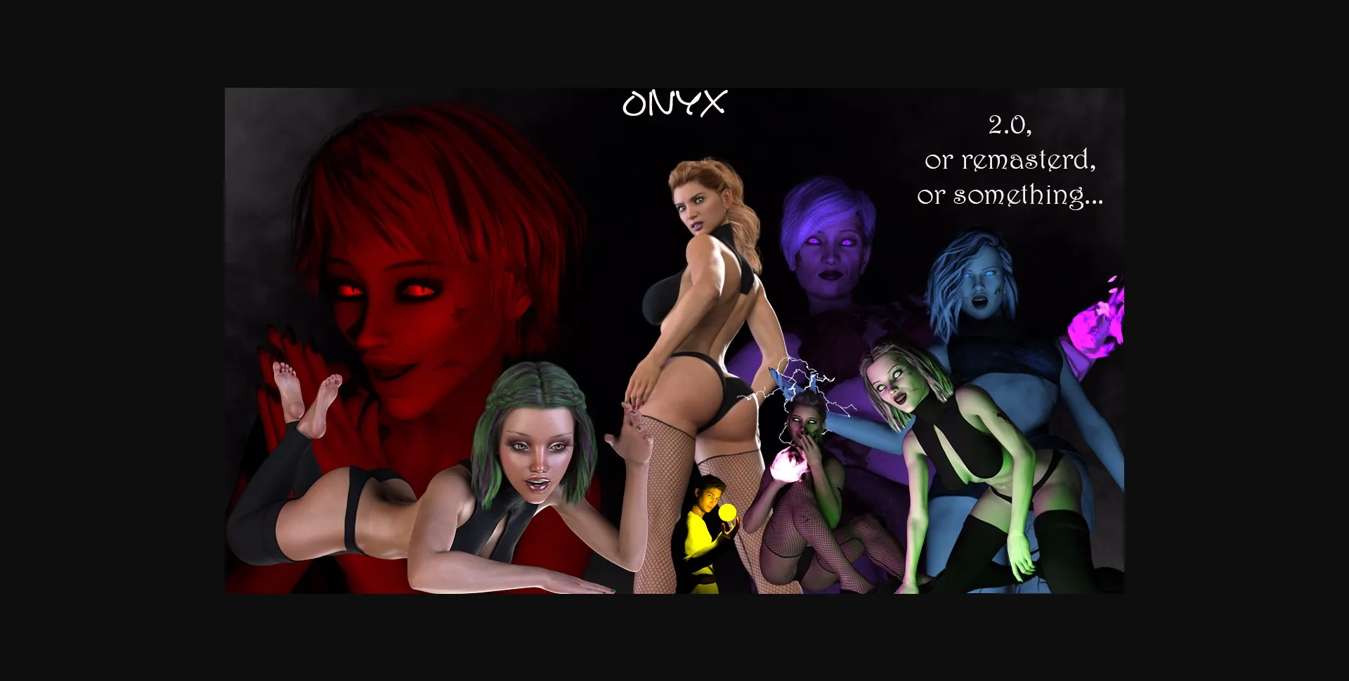 RPGM Abandoned Onyx 2.0, or remastered, or something... [Chapter 3] [Samuelstangerous] | Free Adult Games
