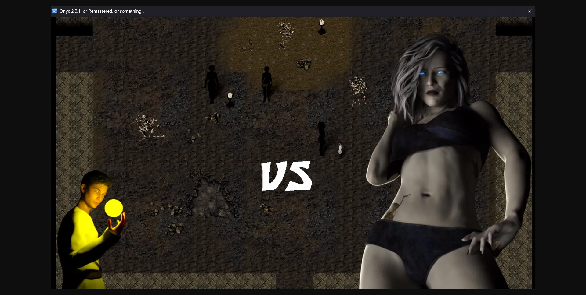 RPGM Abandoned Onyx 2.0, or remastered, or something... [Chapter 3] [Samuelstangerous] | Free Adult Games