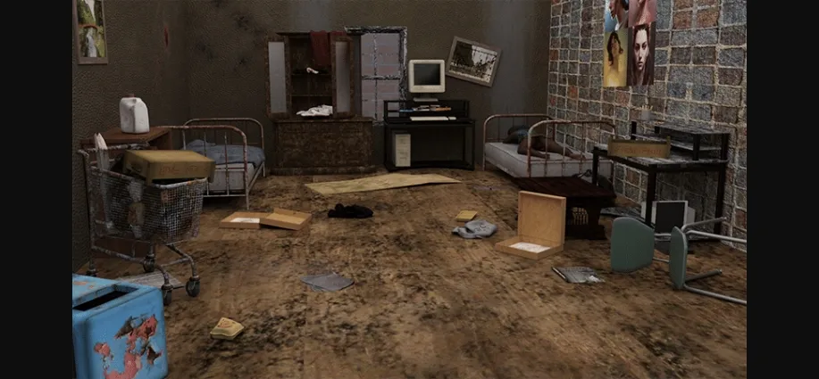 RPGM Abandoned Ora's Motel [v0.2] [Swift Polar] | Free Adult Games