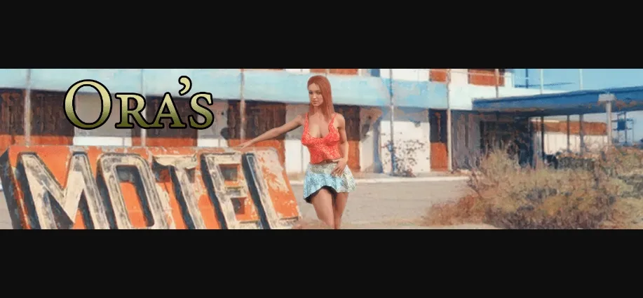 RPGM Abandoned Ora's Motel [v0.2] [Swift Polar] | Free Adult Games