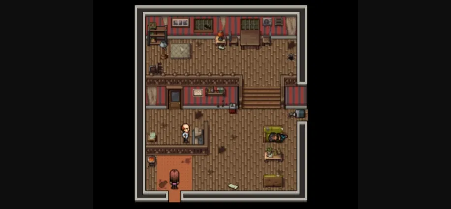 RPGM Abandoned Ora's Motel [v0.2] [Swift Polar] | Free Adult Games