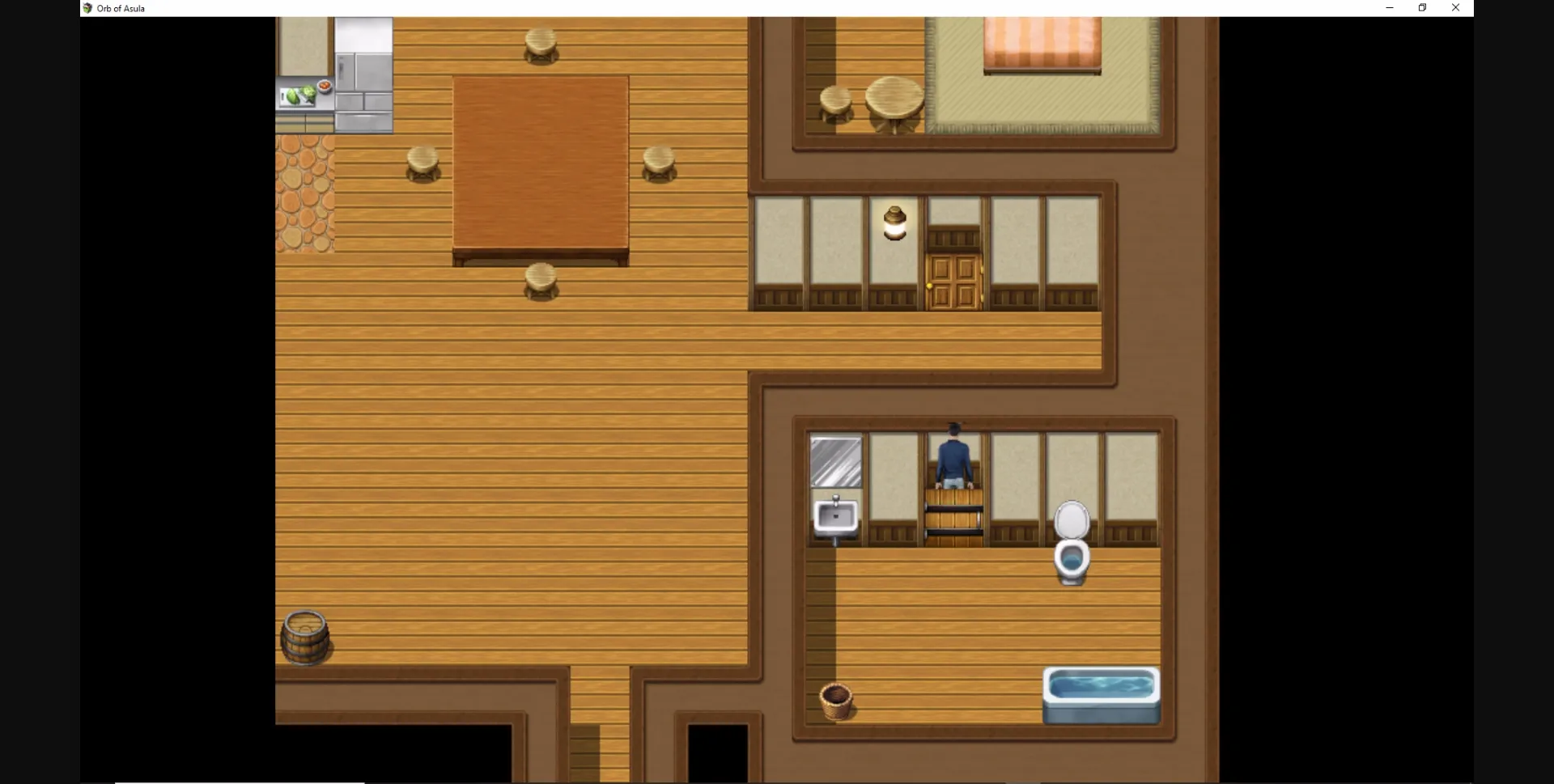 RPGM Abandoned Orb of Asuka [v0.0.7.1] [Love Virus] | Free Adult Games