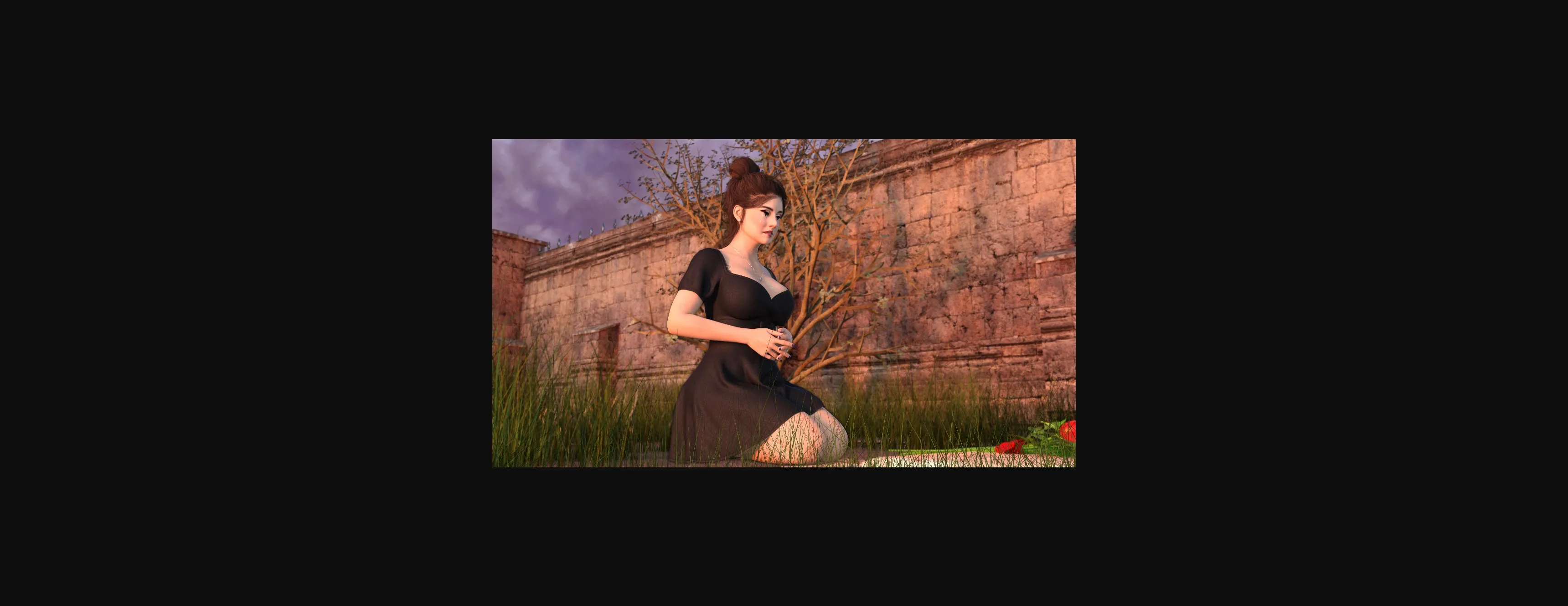 RPGM Abandoned Orgasmic Witch Blood Queen [v0.03] [BOOla54762] | Free Adult Games