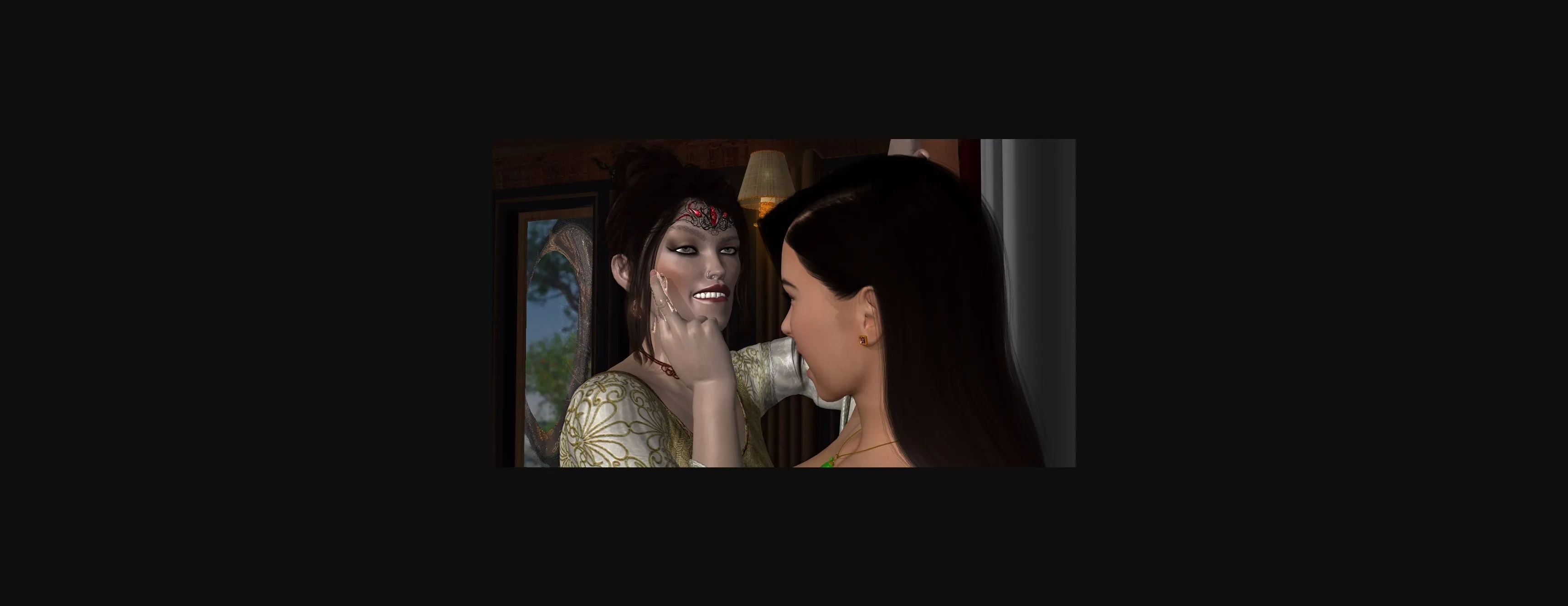 RPGM Abandoned Orgasmic Witch Blood Queen [v0.03] [BOOla54762] | Free Adult Games