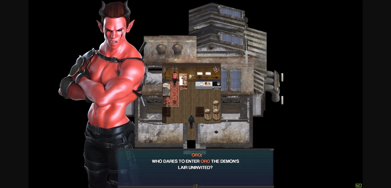 RPGM Abandoned ORO [v1.0.2] [Kitoro Games] | Free Adult Games