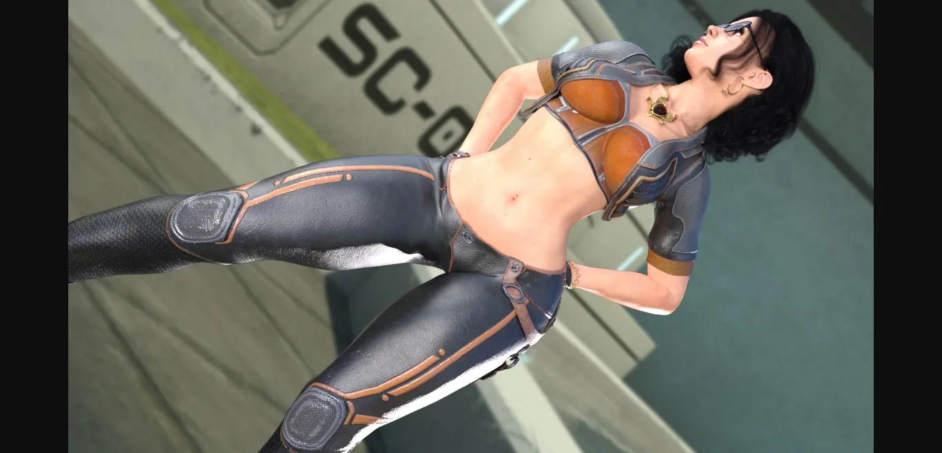 RPGM Abandoned ORO [v1.0.2] [Kitoro Games] | Free Adult Games