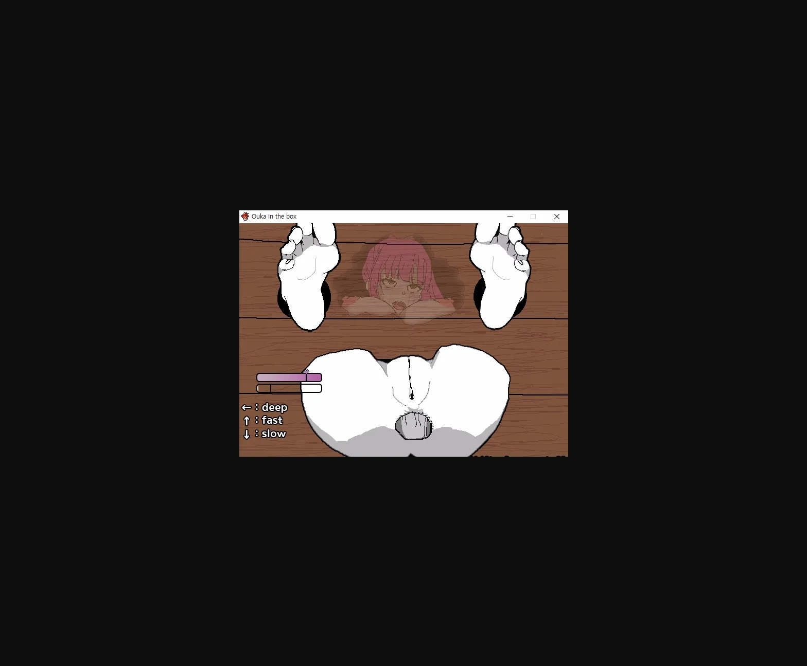 RPGM Abandoned Ouka in the Box [2023-05-07] [tarotica] | Free Adult Games