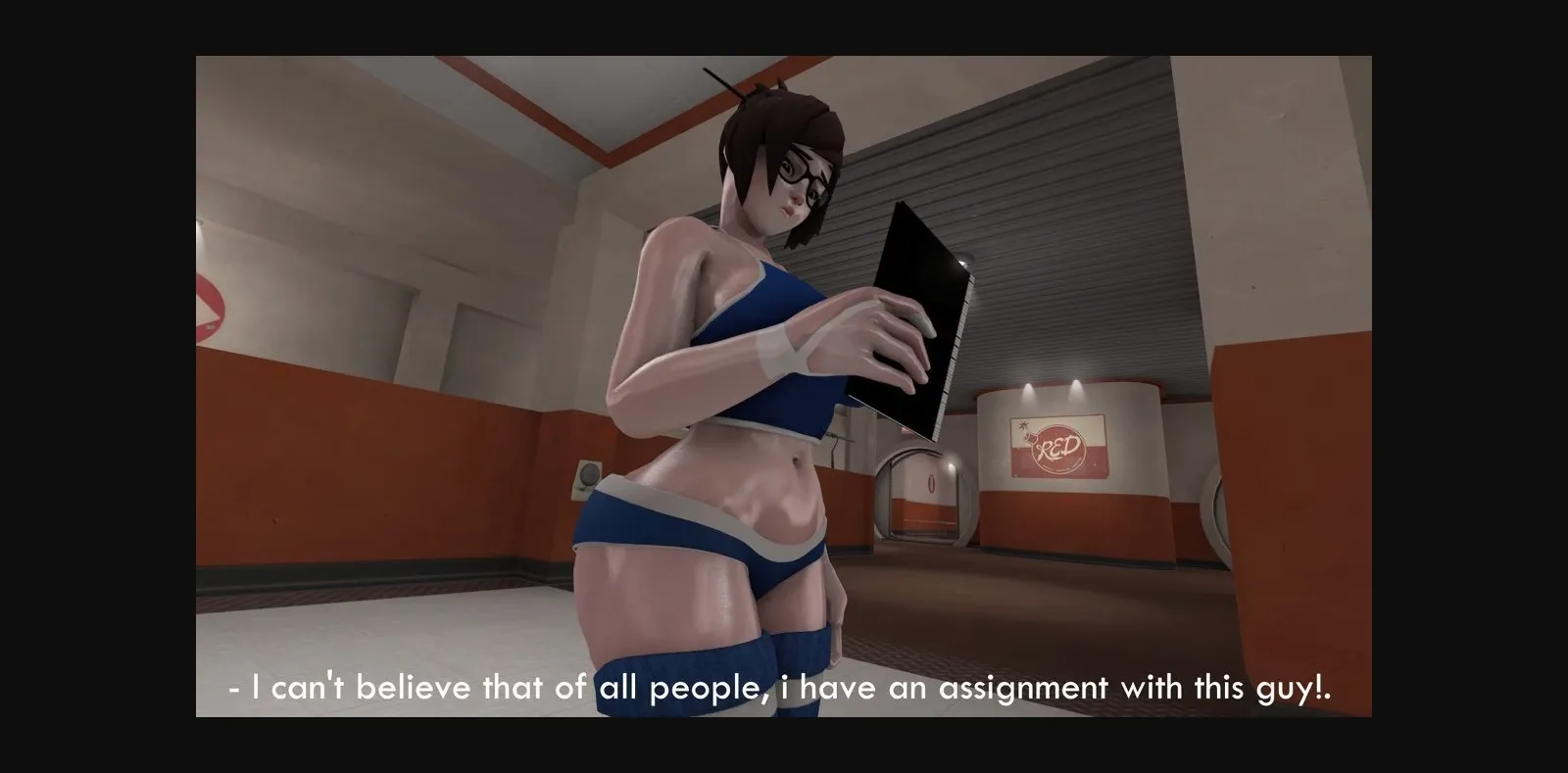 RPGM Abandoned Overlove [Ch. 7] [NY Animations] | Free Adult Games