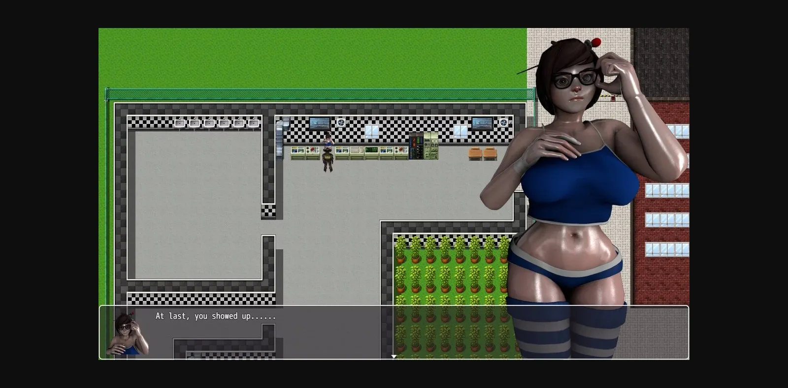 RPGM Abandoned Overlove [Ch. 7] [NY Animations] | Free Adult Games