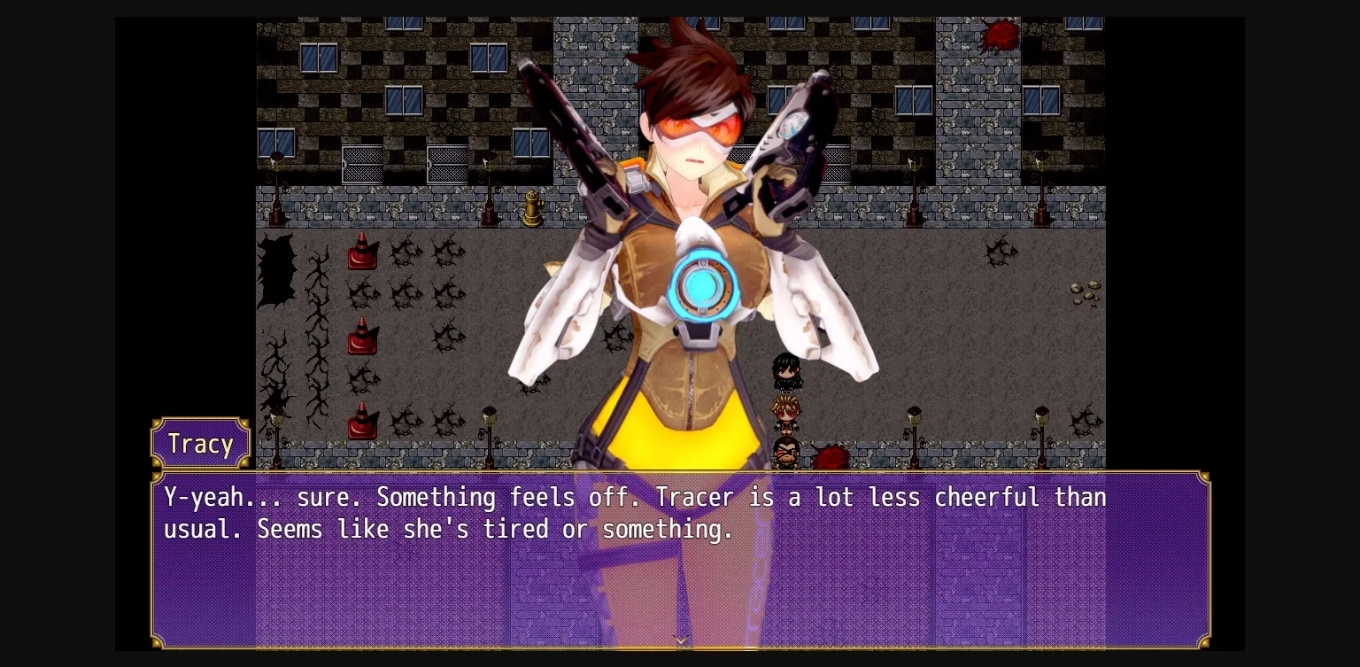 RPGM Abandoned OverSimp [v0.3] [OverSimp] | Free Adult Games